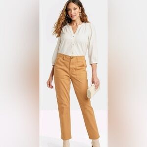 Knox Rose blouse 3/4 sleeve